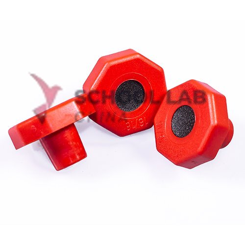 Polystop Reagent Bottle Stopper - Size 19/26